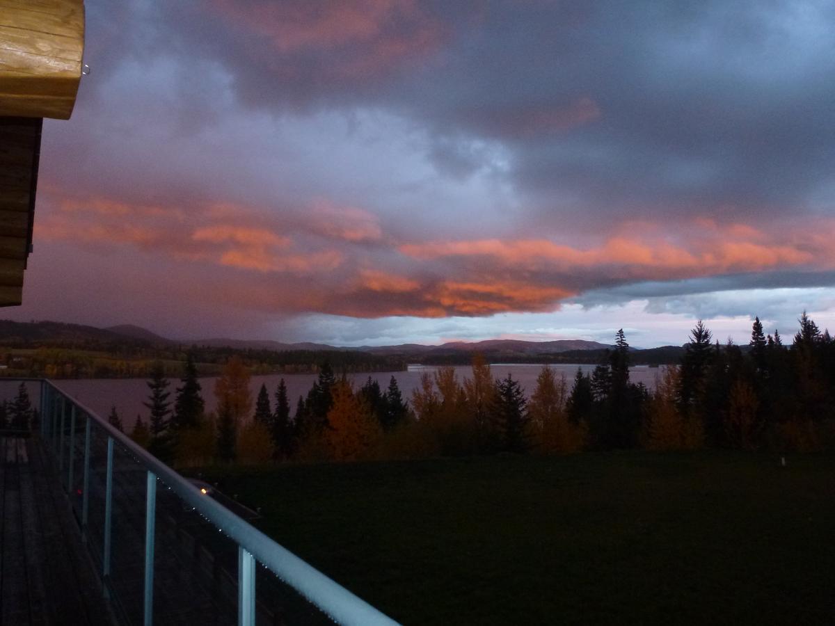 Little Black Bear Lodge/B&B Bridge Lake Exterior foto