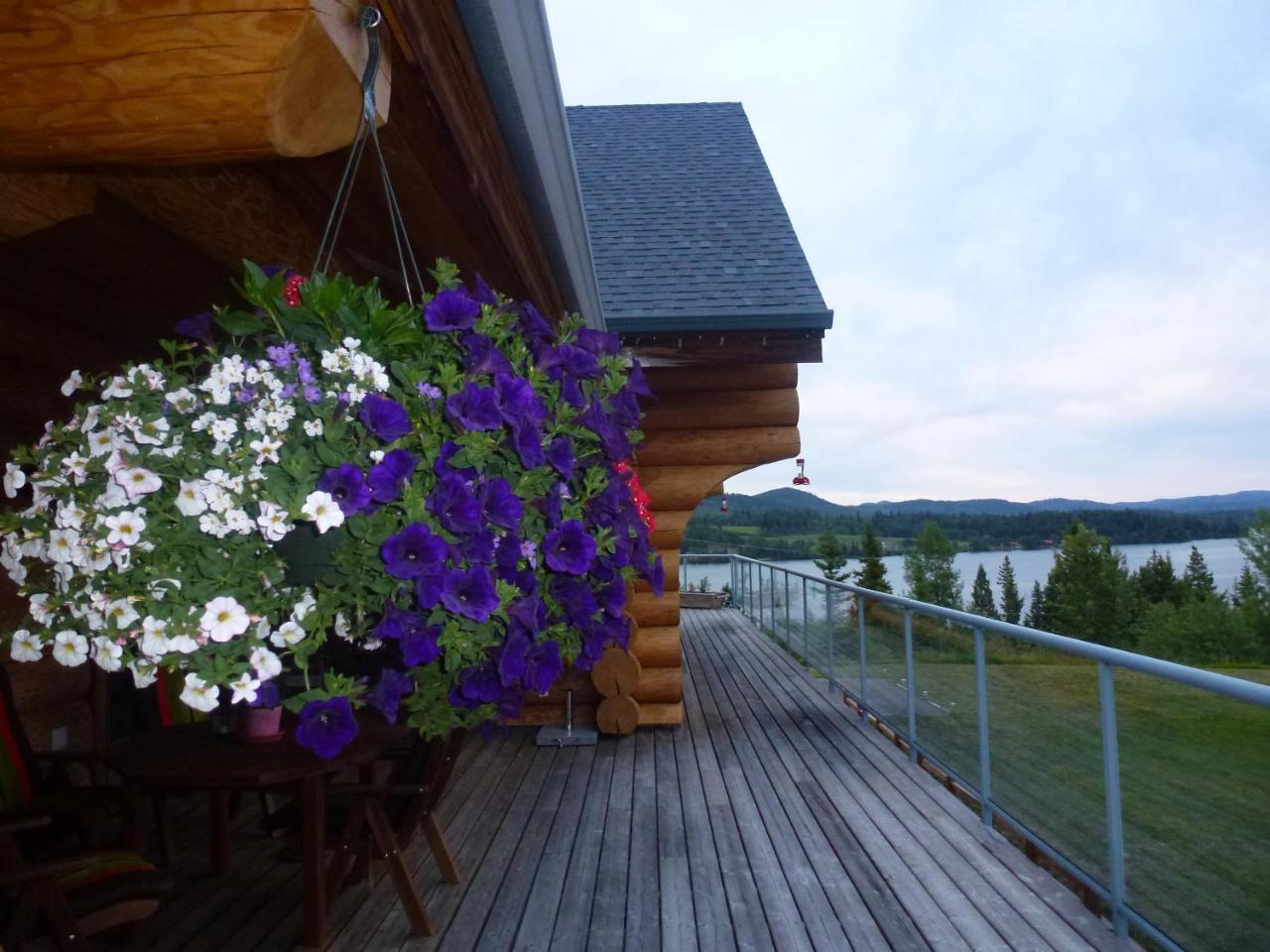 Little Black Bear Lodge/B&B Bridge Lake Exterior foto