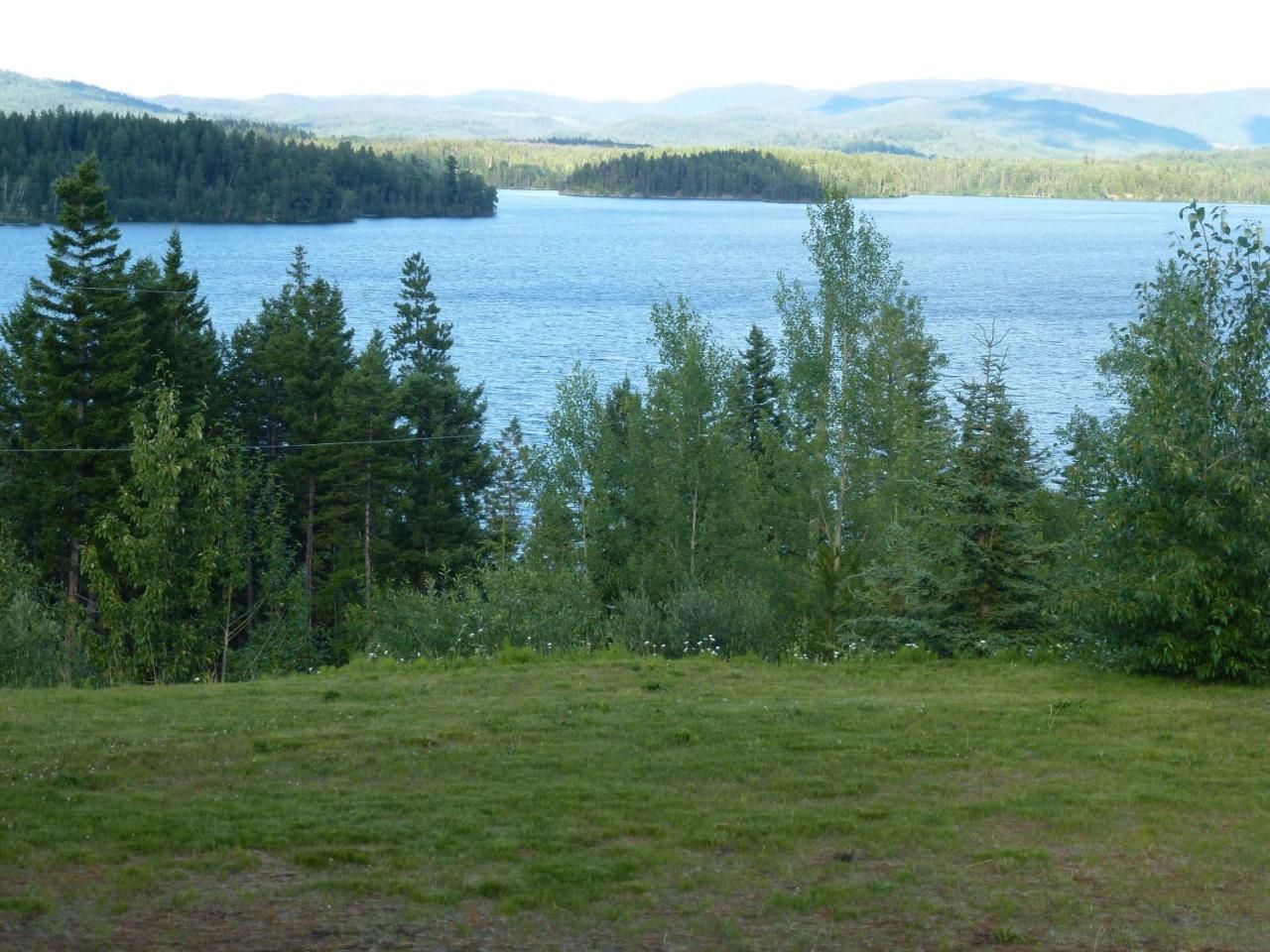 Little Black Bear Lodge/B&B Bridge Lake Exterior foto