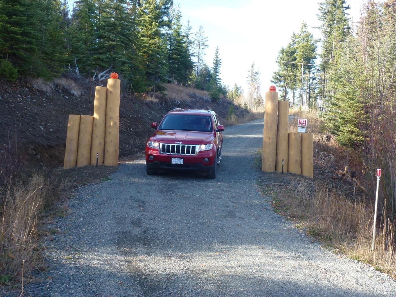 Little Black Bear Lodge/B&B Bridge Lake Exterior foto